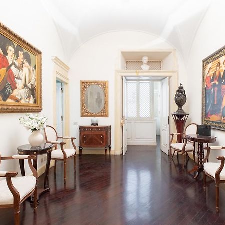 ローマIflat Spanish Steps Luxury And Historical Aptアパートメント エクステリア 写真