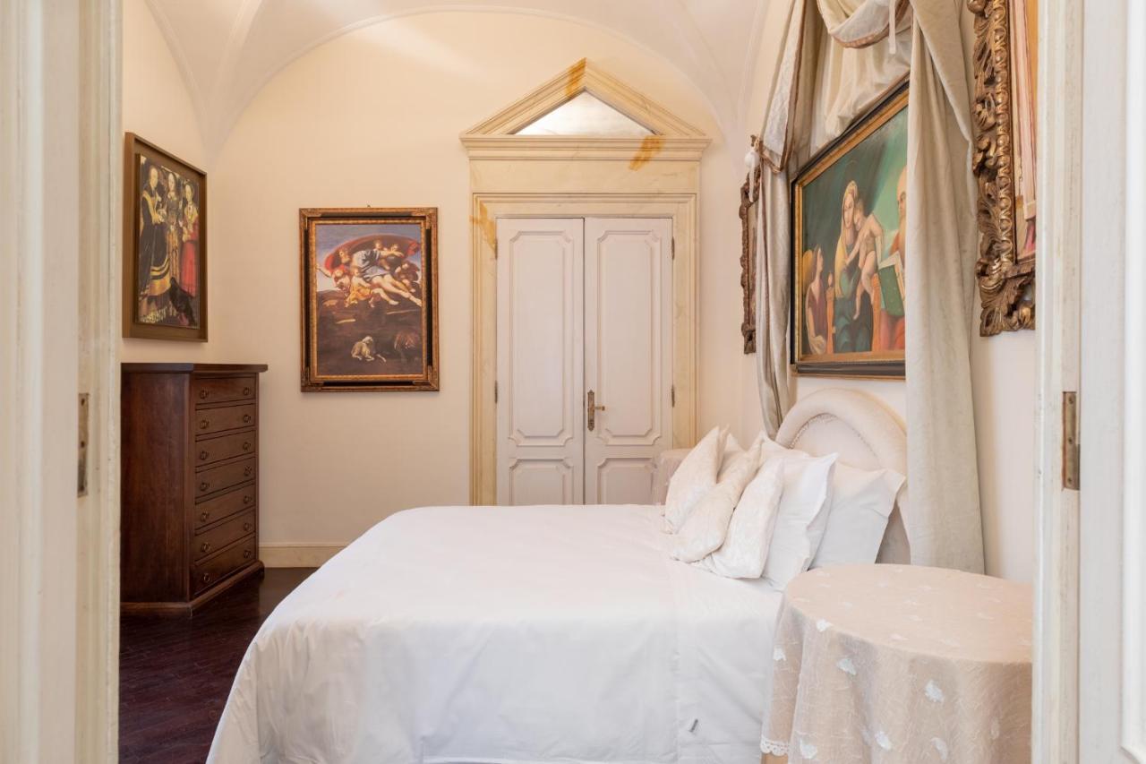 ローマIflat Spanish Steps Luxury And Historical Aptアパートメント エクステリア 写真