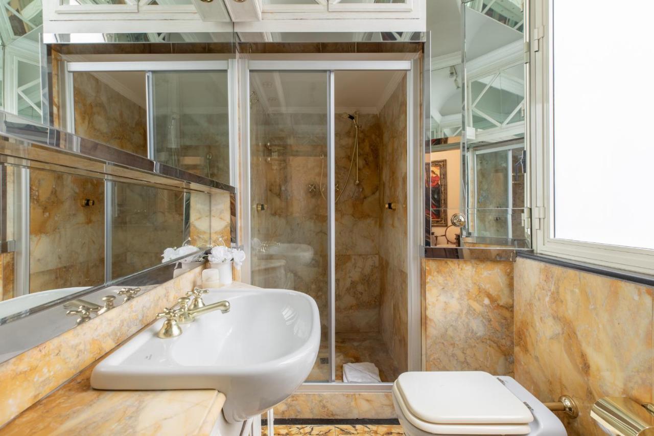 ローマIflat Spanish Steps Luxury And Historical Aptアパートメント エクステリア 写真