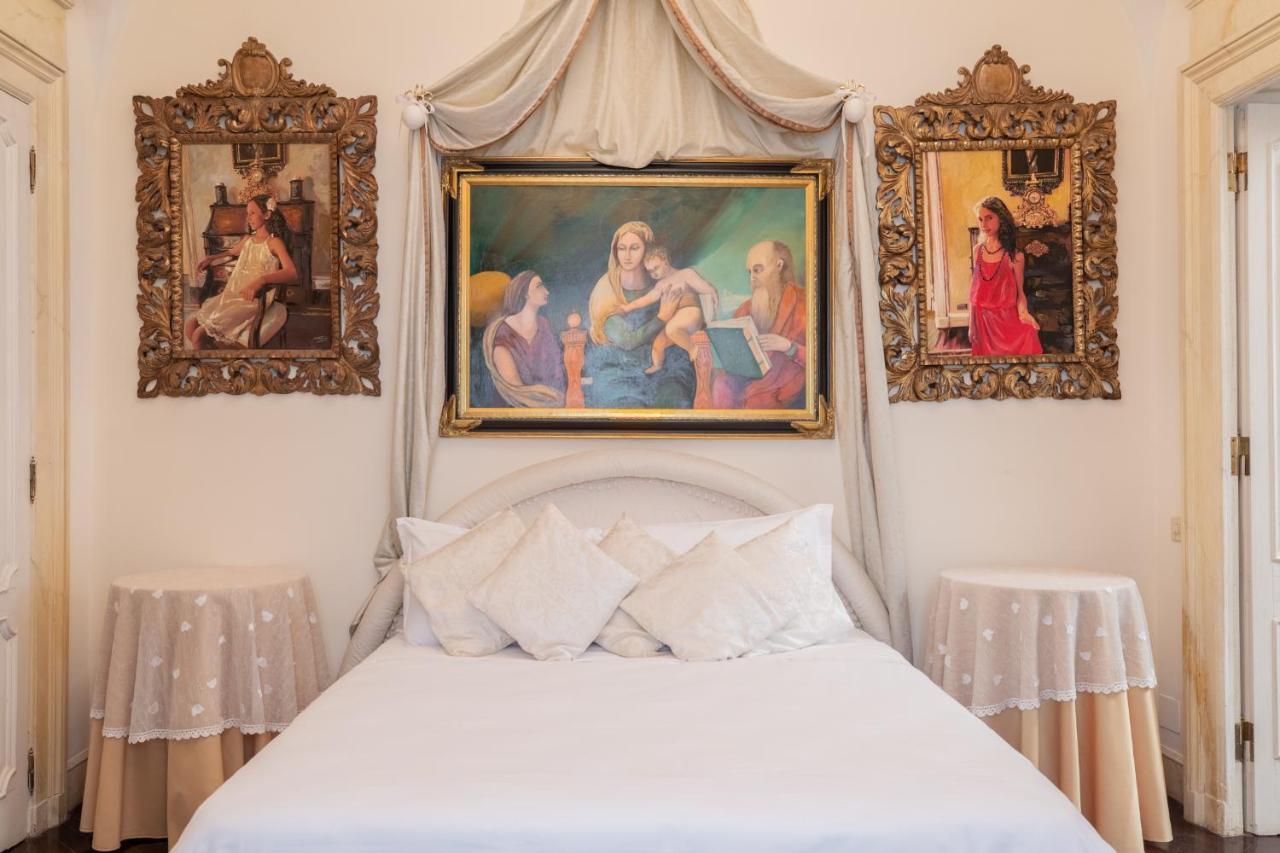 ローマIflat Spanish Steps Luxury And Historical Aptアパートメント エクステリア 写真