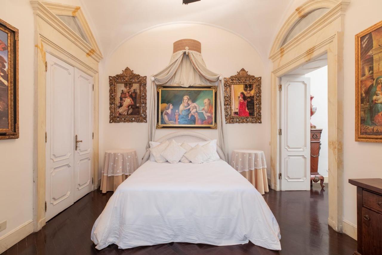 ローマIflat Spanish Steps Luxury And Historical Aptアパートメント エクステリア 写真