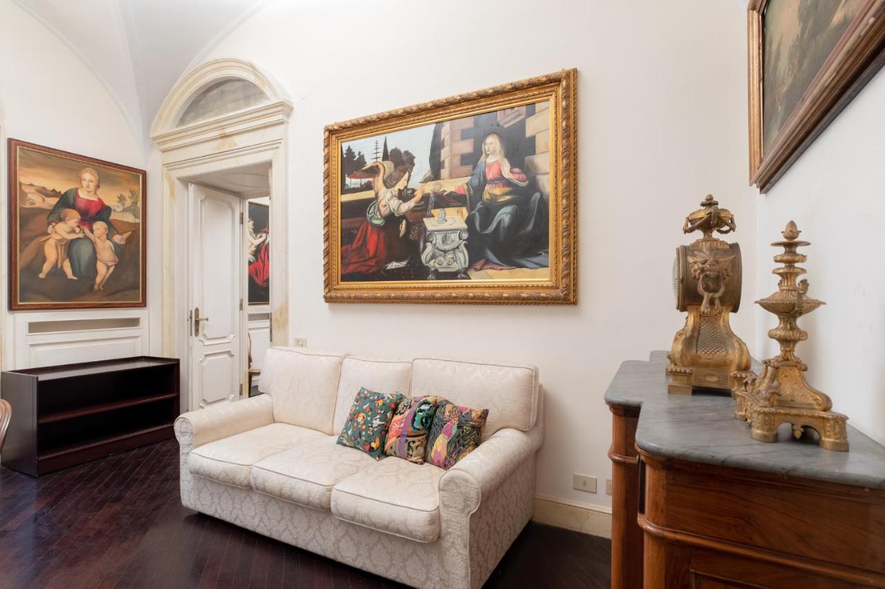 ローマIflat Spanish Steps Luxury And Historical Aptアパートメント エクステリア 写真